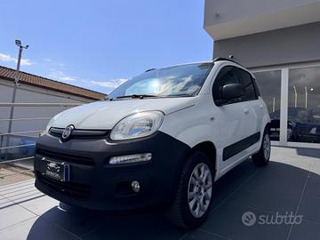 Fiat Panda 1.3 MJT S&S 4x4 Pop Climbing Van 2 post