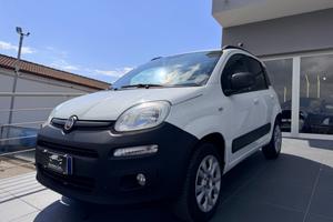 Fiat Panda 1.3 MJT S&S 4x4 Pop Climbing Van 2 post