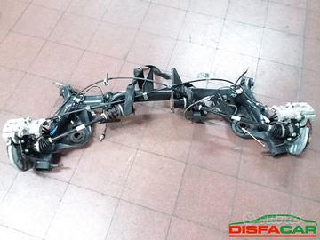 ASSALE POSTERIORE Suzuki Vitara 4X4