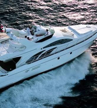 Azimut 50 fly