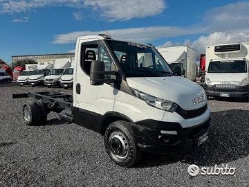 Iveco daily 60C15 telaio passo 3750 -2017 Euro6
