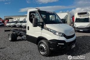 Iveco daily 60C15 telaio passo 3750 -2017 Euro6