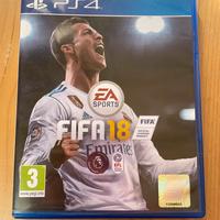 Fifa 18 ps4