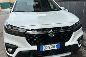 Suzuki s cross ibrida