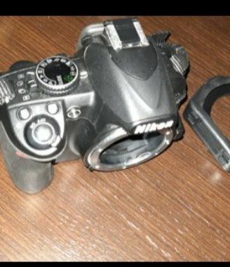 reflex d3100 nikon +accessori 