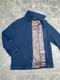 Giaccone Mandarina Duck Blu XL