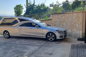 Autofunebre Mercedes CLS