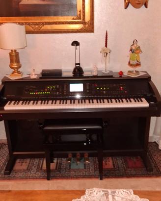 Pianoforte Yamaha Clavinova