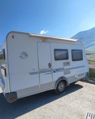 roulotte knaus sport del 2010