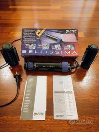 Spazzola rotante ad aria calda  Imetec Revolution