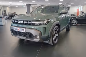 Dacia Duster Tce 130 CV MHEV Journey