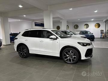 Volkswagen Tiguan 1.5 TSI eHybrid DSG R-Line Plus