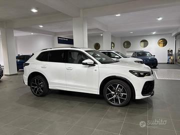Volkswagen Tiguan 1.5 TSI eHybrid DSG R-Line Plus