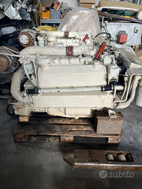 Coppia CUMMINS VT 555M - 270 hp