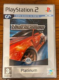 Need for Speed Underground