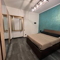 Camera da letto completa con materasso "Giada"