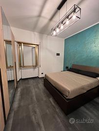 Camera da letto completa con materasso "Giada"
