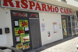 Locale commerciale affittato macelleria