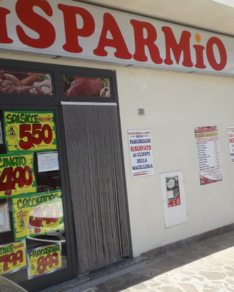 Locale commerciale affittato macelleria