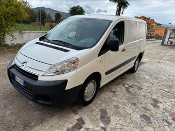 Citroen jumpy 1.6 hdi motore con soli 140mila km