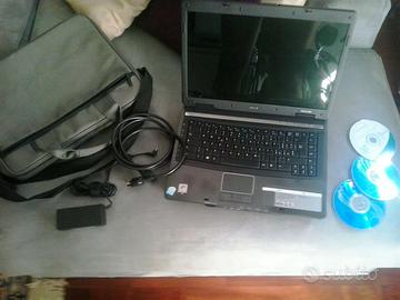 ACER Extensa 5220 Laptop da 15.4 pollici widescree