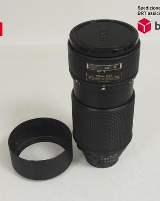 Nikon AF 80-200 F2.8 ED A POMPA (Nikon)