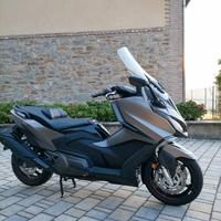 PARABREZZA GIVI  D6122ST KYMCO