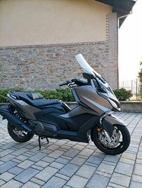 PARABREZZA GIVI  D6122ST KYMCO