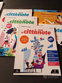 Libro La città delle note