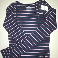 Maglia maniche lunghe Hollister M nuova