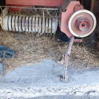 Imballatrice per piccoli ballini italo svizzera