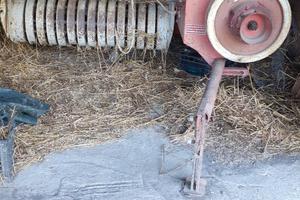 Imballatrice per piccoli ballini italo svizzera