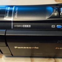 Videocamera Panasonic