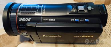 Videocamera Panasonic