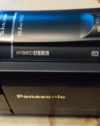 Videocamera Panasonic