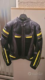 Giacca da moto da donna Clover L