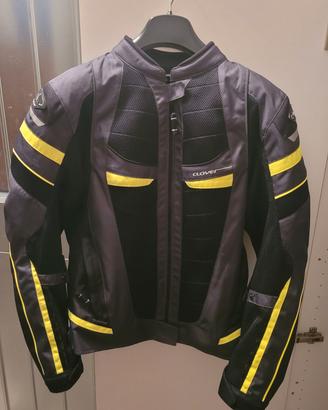 Giacca da moto da donna Clover L