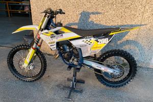 Husqvarna tc 125 2023