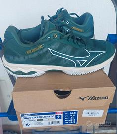 Mizuno roma clearance