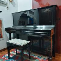 Pianoforte verticale Yamaha U3H