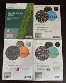 Triennio CAT, geopedologia, economia ed estimo