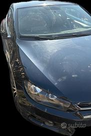 VW SCIROCCO COLORE NERO