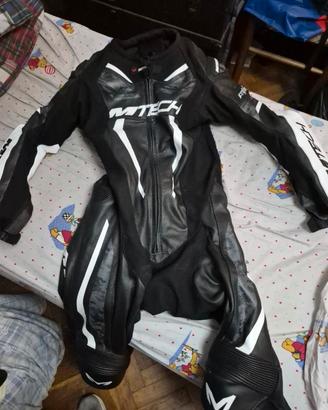 Tuta Mtech intera
