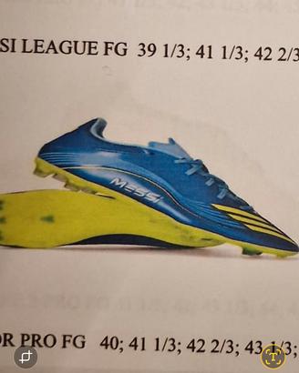 f50 messi league fg