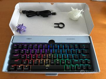 TMBK 60% tastiera meccanica