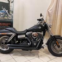 HARLEY DAVIDSON DYNA FAT-BOB
