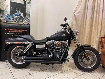 HARLEY DAVIDSON DYNA FAT-BOB