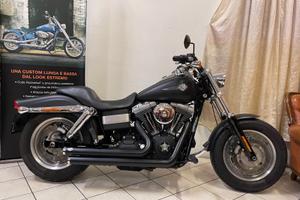 HARLEY DAVIDSON DYNA FAT-BOB