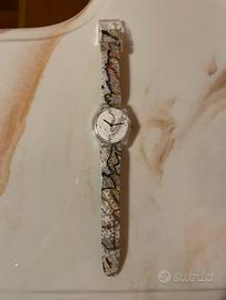 Swatch Map (cartina geografica da collezione)