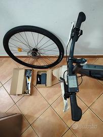 Mountain bike decathlon elettrica riverside 520E X